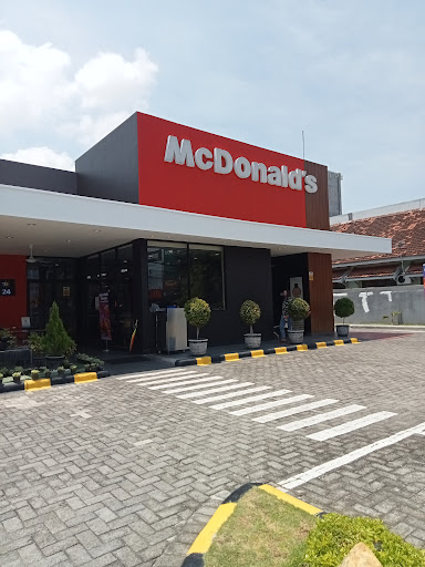 McDonald's Sudirman Madiun