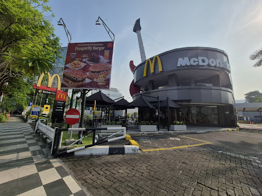 McDonald's - Basuki Rahmat
