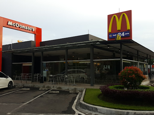 McDonald's - Medan Tasbi