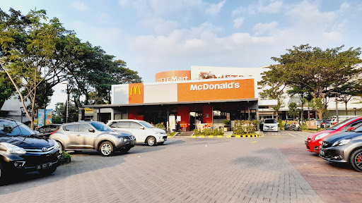 McDonald's The Park Solo Baru