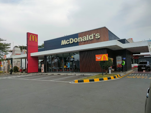 McDonald's Duta Garden