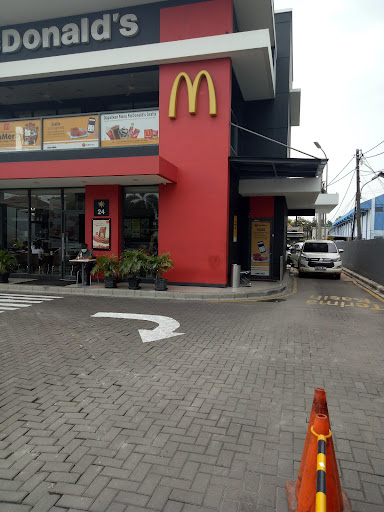 McDonald's Strada Tangerang