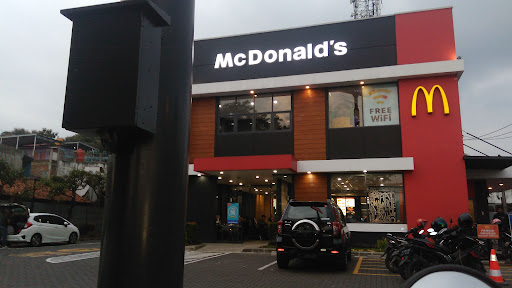 McDonald's Soekarno Hatta