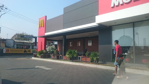 McDonald's Galuh Mas karawang