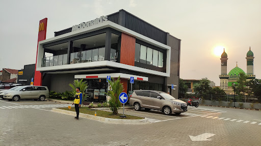 McDonald's - Pasirkoja