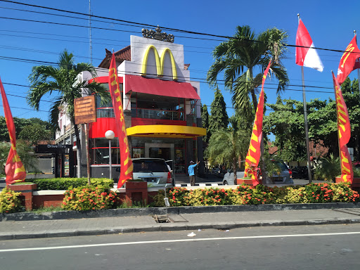 McDonald's Sanur