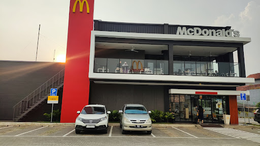 McDonald's - Pasirkoja