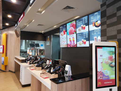 McDonald's - The King's