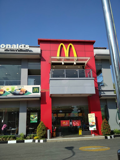 McDonald's Sudirman Yogyakarta