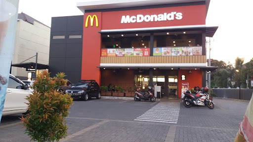 McDonald's Kaliurang, Yogyakarta
