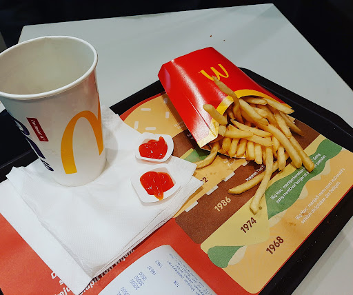 McDonald's Ambarrukmo Plaza
