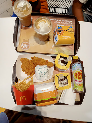 McDonald’s Urip Sumoharjo Pekalongan