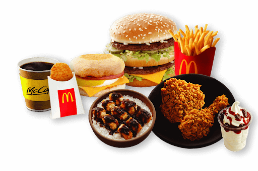 McDonald's Juanda Bekasi Timur