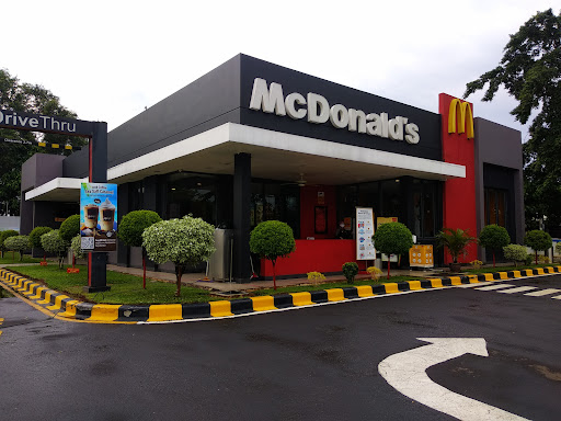 McDonald's Mustika Jaya