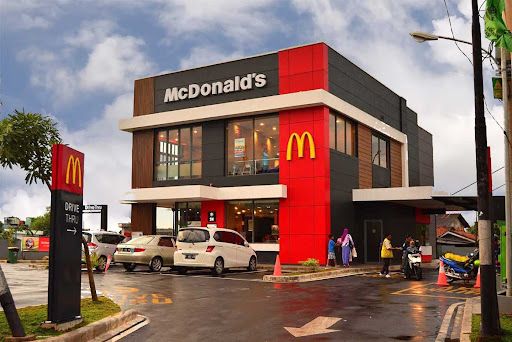 McDonald's Pekayon