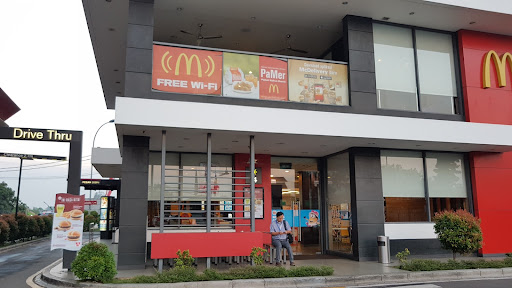 McDonald's - Jatiwarna