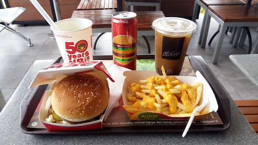 McDonald's JGC - Jakarta Garden City