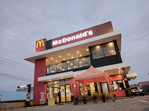 McDonald's Jati Bengkulu