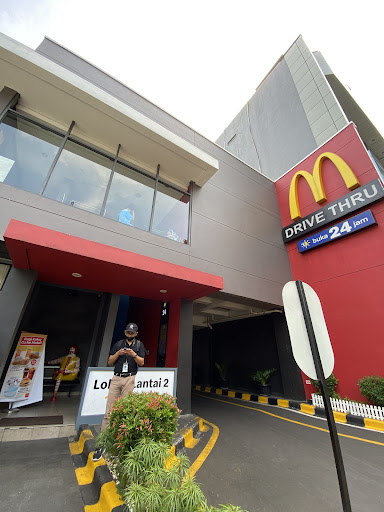 McDonald's Cideng
