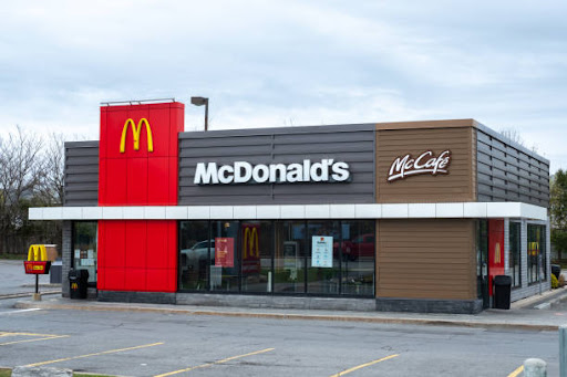 McDonald's Kemang