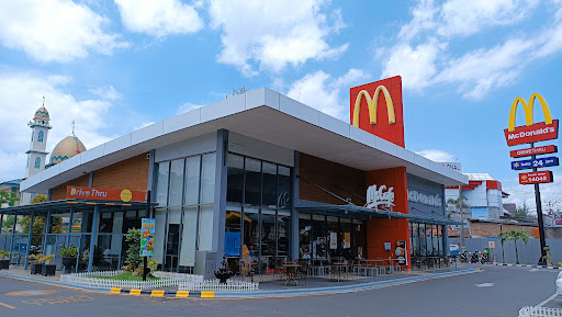 McDonalds A.P. Pettarani