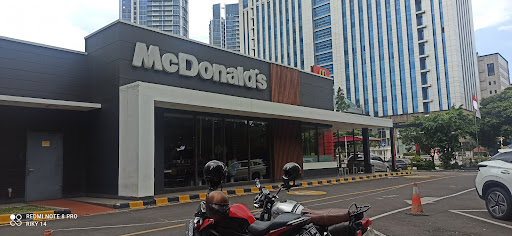 McDonald's Puri Kembangan