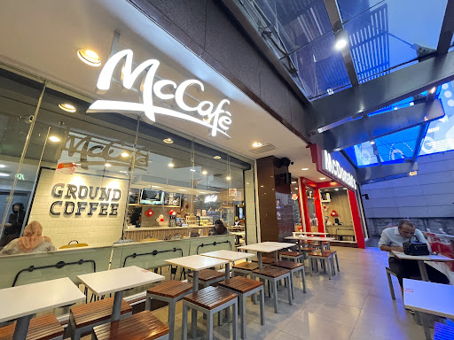 McDonald's - Senayan Trade Center