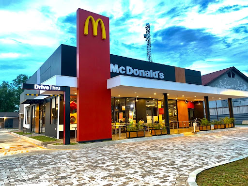 McDonald's (S Parman) Samarinda