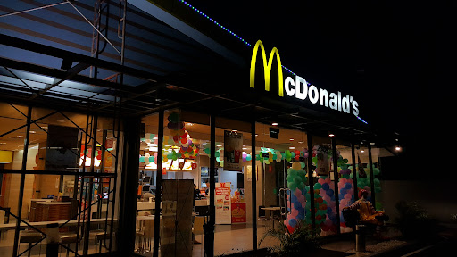 McDonald's - Mayjend Sungkono
