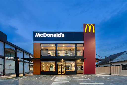 McDonald's Pangkalan Bun