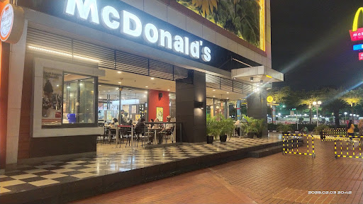 McDonald's - Plaza Surabaya