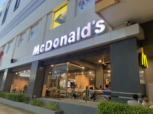 McDonald's Samarinda Central Plaza