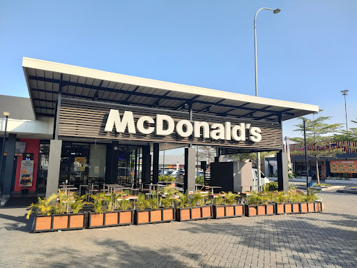 McDonald's - Rest Area KM 726B
