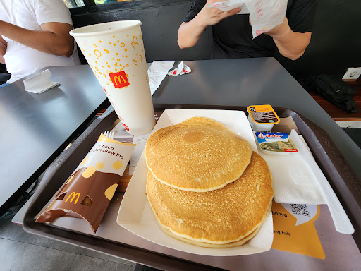 McDonald's - Medan Tasbi