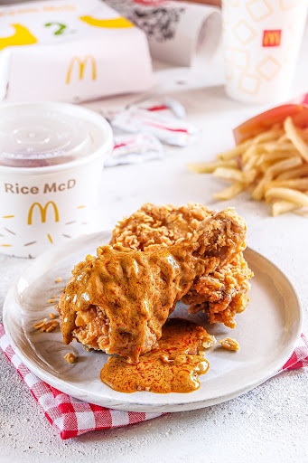 McDonald's Kediri Mall
