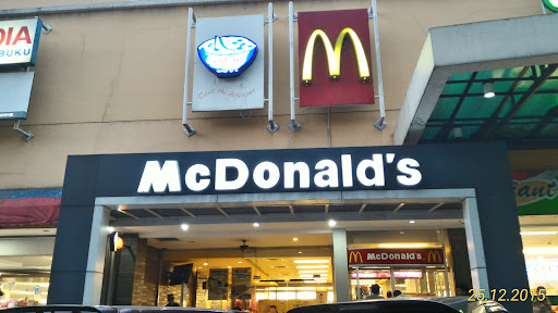 McDonald's Super Indo Padjajaran Bogor
