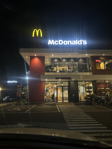 McDonald’s Sentul City