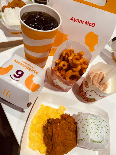 McDonald's Bontang