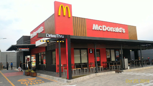 McDonald's - Puri Surya Jaya