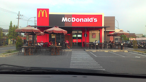 McDonald's Taman Geluran