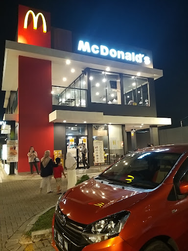 McDonald's Djuanda Tasikmalaya
