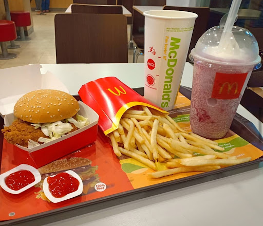 Mc Donald's Tasikmalaya