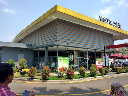 McDonald's Sukahati Cibinong