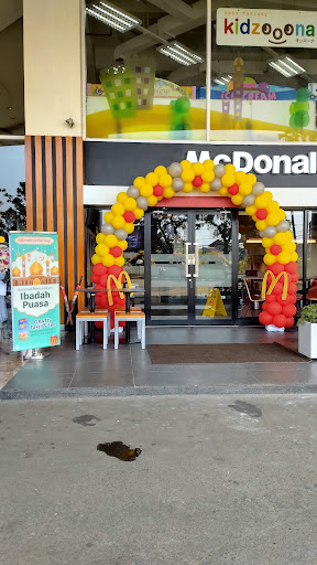 Mcdonald cibinong city mall