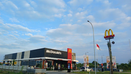 McDonald's CINITY