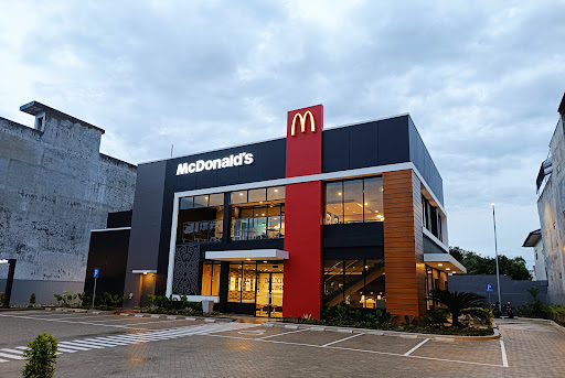 McDonald's A.H Nasution