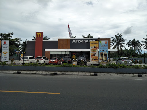 McDonald's Pancing