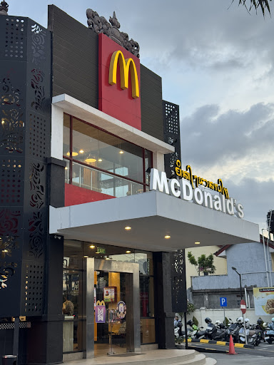McDonald's Sanur