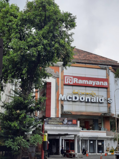 McDonald's Ramayana Mall