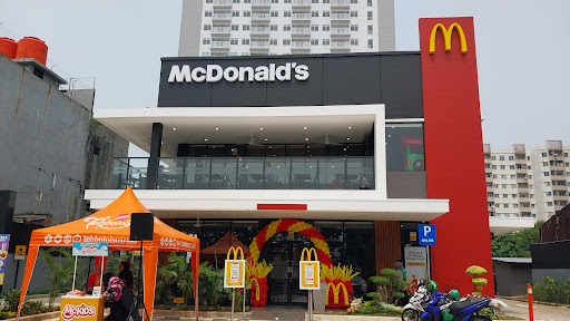 McDonald's Daan Mogot
